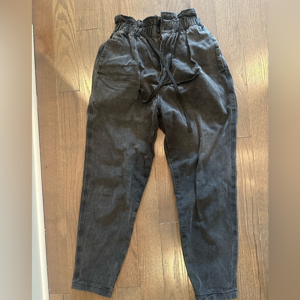 Paperbag Jeans